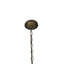 Luminaire suspendu bol simple 2 lumières Diane
