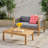 Laurel Loveseat & Coffee Table