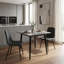 Stone Top Dining Table-303928158