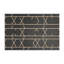 Tapis gris intérieur et extérieur Trellis-1296173011