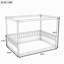 Wooden Montessori Floor Bed Frame with High Guardrails and Canopy for Safe Kids Sleeping-429814306-429814307