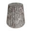 Table d'appoint d'extérieur sculptée Cleme-703585916