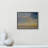 Saffi Dawning Unrest - Floater Frame Painting on Canvas-119728465-59778142