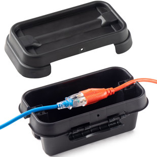 Boîte de connexion résistante aux intempéries