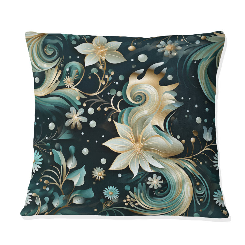 Coussin Modern Modern, 18 po x 18 po