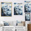 Jaimaine Alaska Snowy Peaks sur impression sur toile-1164087178-1164087174