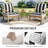 Outdoor Deep Seating Cushion Set-841534574-841534572