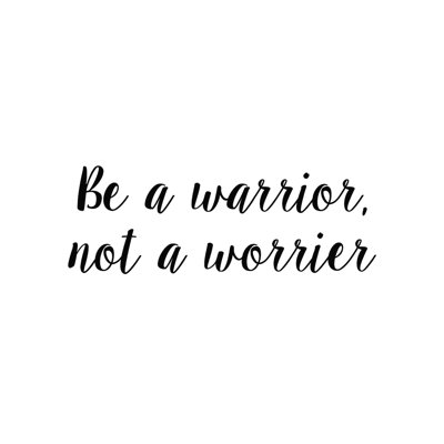 " Warrior "