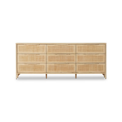 Sydney 9 - Drawer Dresser
