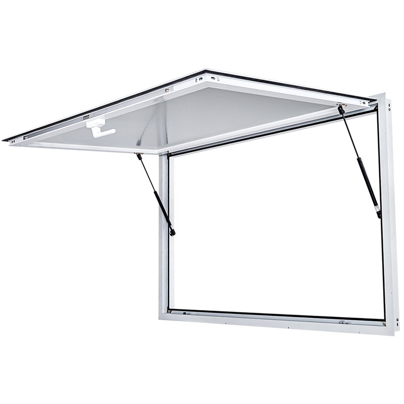 VEVOR D Retractable Trailer Awning, 36" H x 60" W x 2.20" D