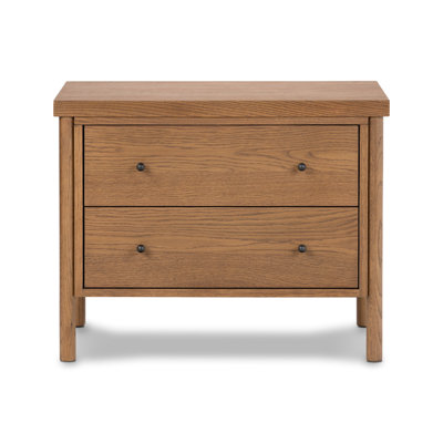 Roark 2 - Drawer Nightstand