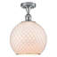 Plafonnier semi-encastré 1 lumière 2,5 po Soudre-974698285-974698448-974698449