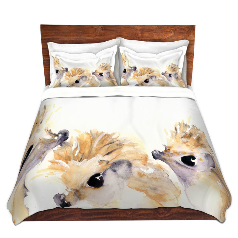Duvet Cover, 1 King Duvet Cover + 2 King Shams
