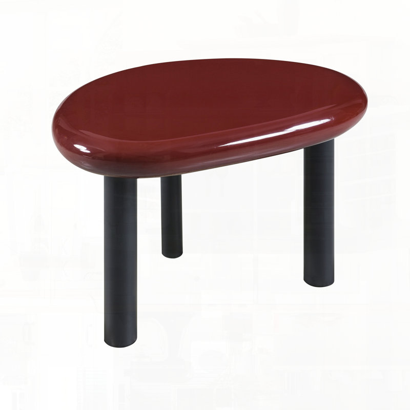 End Table With Metal Base, Living Room Accent Table For Home