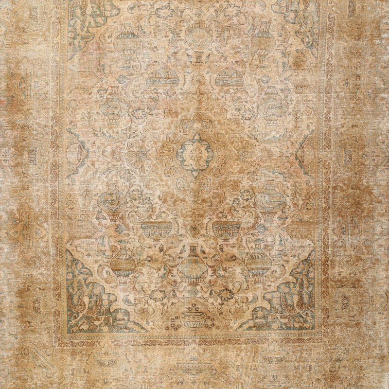 Figuaro Indoor Rug, Round 5'