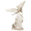 Statue d'angle de jardin l'archange Saint Michel