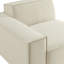 Méridienne rembourrée en tissu Restu Performance-124857283