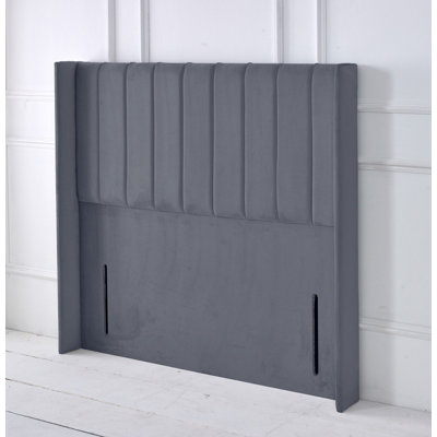 Upholstered Velvet Headboard