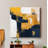 " Navy & Gold I "-566766885