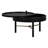 Wood Rotating Tray Coffee Table with Storage-2003332181