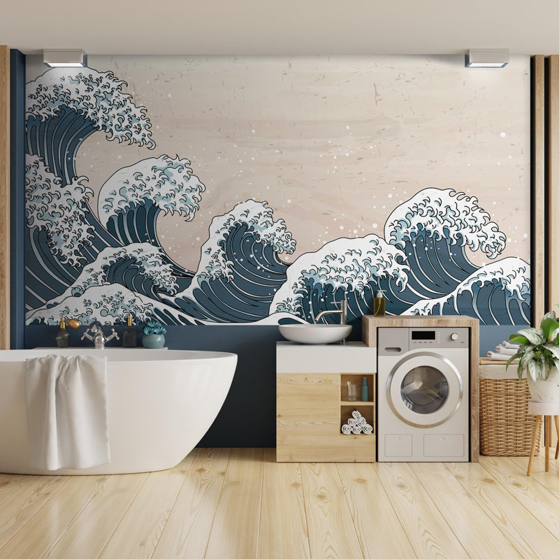 Murale, L 72 po x l 168 po