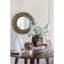 Miroir d'appoint D29.5 "