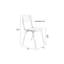 Back To School Outdoor Dining Side Chair-50488041