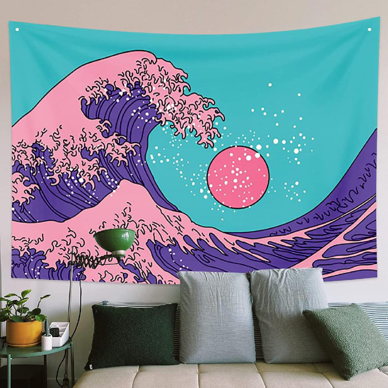 Polyester Tapestry