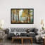 Upon The Leaves by Allison Pearce - Painting on Canvas-2097280956-2097280957