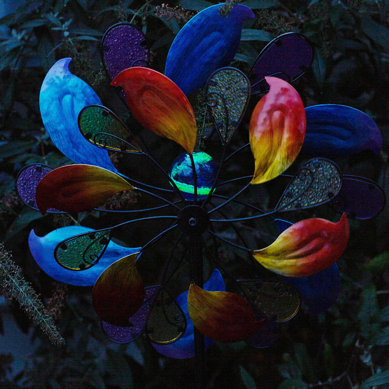 Rotor à roue Illuminarie