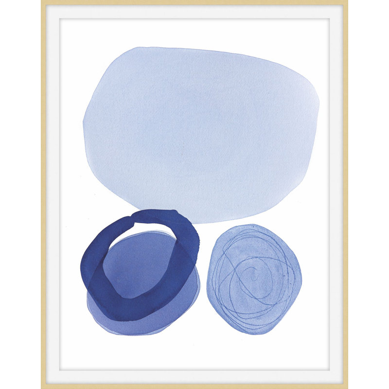 Abstract Print by Simone Christen
