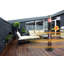 5100 Electric Standing Patio Heater