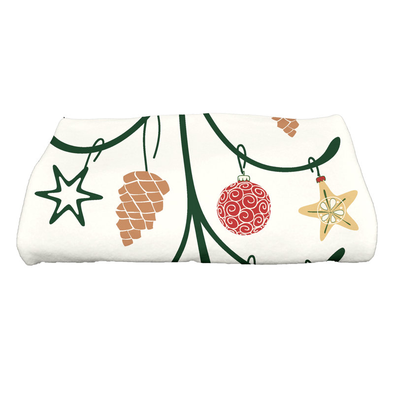 Springville Bath Towel, Cream