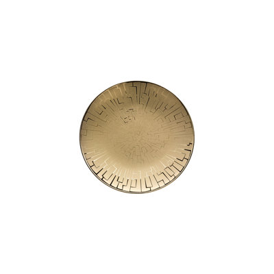 TAC 02 Skin Gold Porcelain Bread And Butter Plate