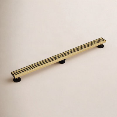 Elan Linear Grid Shower Drain