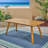 Dondu Solid Wood Dining Table