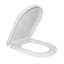 Siège de toilette rond Quite-Close-74767209