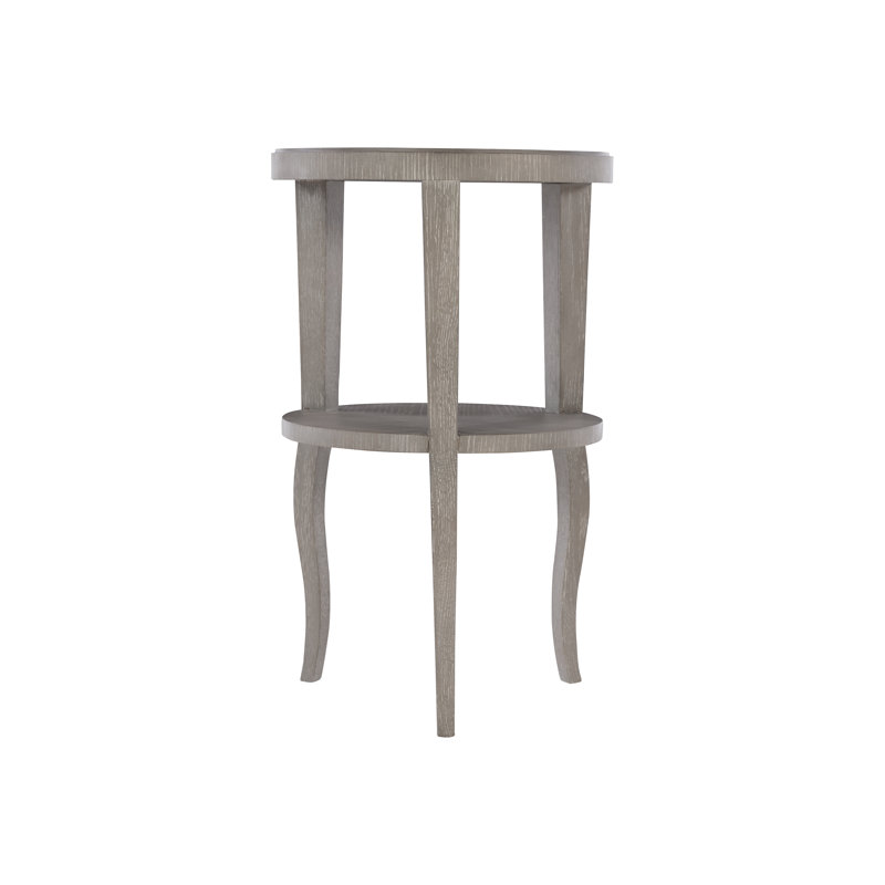 Avenue Solid Wood End Table