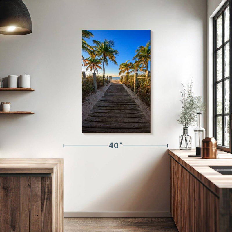 Pathway Key West Aurika, 39" H x 26" W