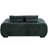 Chenille Comfortable Seat - Inner Frame, Foam Padding 2 Bed Build, Convertible Design