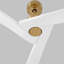 Alma Smart Downrod Ceiling Fan-527014764-527014755