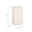 Alice Springs Rectangle Accent Cabinet