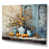 Wrapped Canvas selected