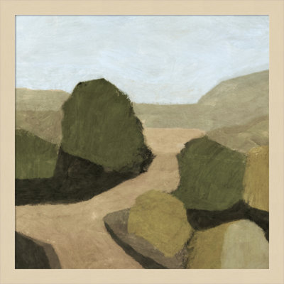 Paysage 1 Print by Dan Hobday