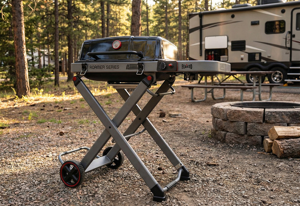 Camping Companion
