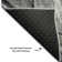 Premium Machine Washable Prisco Gray Rug