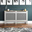 Grifton Horizontal Oval Panel Radiators