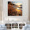 Beach Breeze At Sunset IV - Nautical & Beach Wall Decor