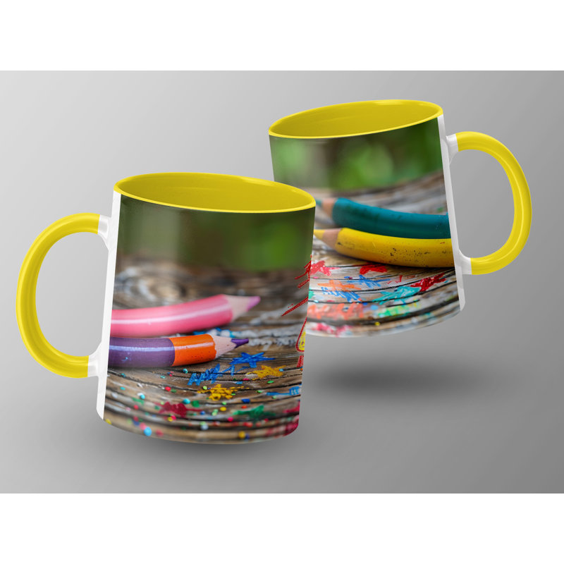 Ceramic Coffee Mug