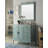 Medina 38'' Single Bathroom Vanity with Marble Top-1622363924